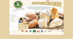Desktop Screenshot of champignon.de